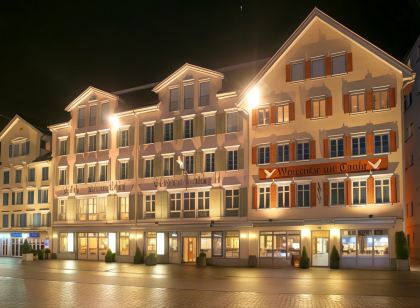 Restaurant & Hotel Weisses Rössli