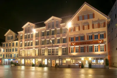 Weisses Rössli Swiss Quality Hotel Hotels in Altdorf