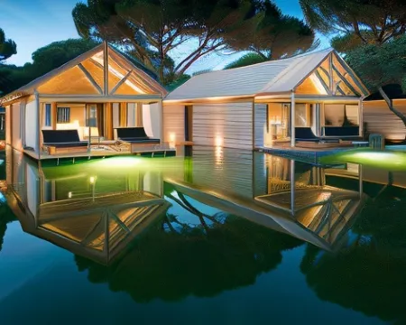 孔波塔崇高鄉村Spa酒店 格蘭多拉酒店