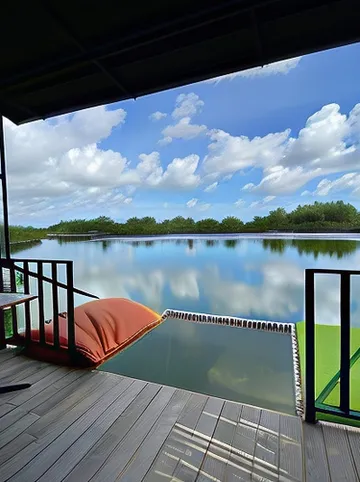 รูปภาพของคราม ฟาร์มสเตย์