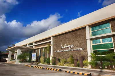 La Piazza Hotel and Convention Center Inc. Hotels in Legaspi