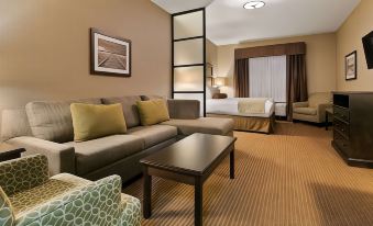 Best Western Plus Okotoks Inn  Suites