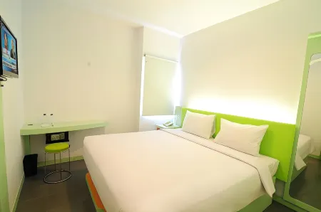 Swift Inn Aeropolis Airport