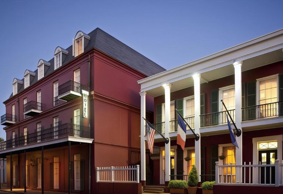 hotel overview picture