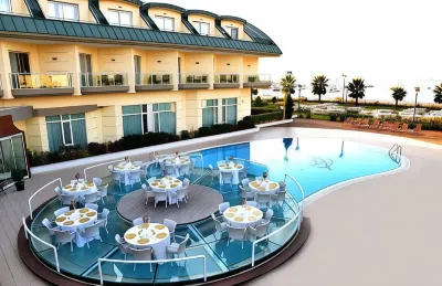 Hotel Hegsagone Marine Asia