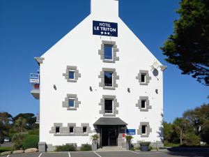 The Originals City, Hôtel Armen le Triton, Roscoff