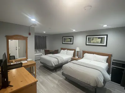 Aquastar Inn Hotels in Charlestown