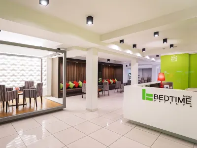 Bedtime Pattaya Hotels near One Bar