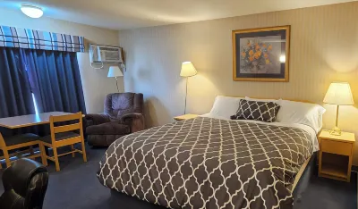 Perfect Inns & Suites Hotels in Weyburn