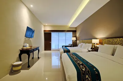The Nalaya Hotel & Resto Hotel dekat Pawon Temple