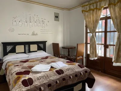Hostal Arauco Hotels in Otavalo