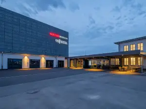 V8 Hotel Köln at Motorworld