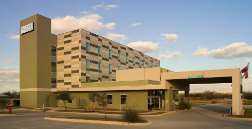 Malana Hotels & Suites Hoteles en Cotulla