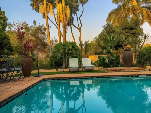 Damicha Boutique Lodge Hotels in Malkerns