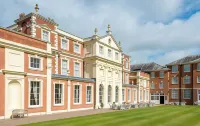 Hawkstone Hall Hotel & Gardens Hotels in Wem