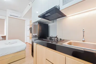 Luxury Studio At Serpong Garden Apartment Hotels in Cisauk