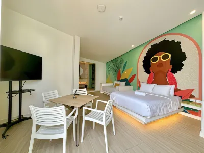 Hotel Nomadic Design