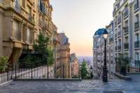 Timhotel Montmartre - romantis
