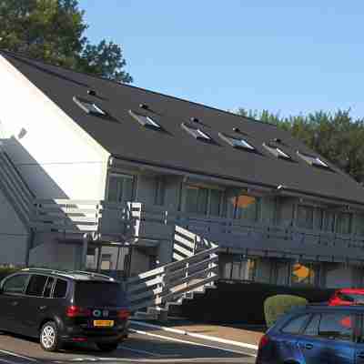 Campanile le Mans Sud - Arnage Hotel Exterior