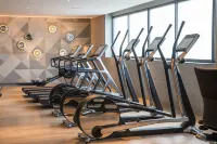 Grand Hyatt Barcelona - Gym