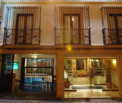Eurostars Conquistador