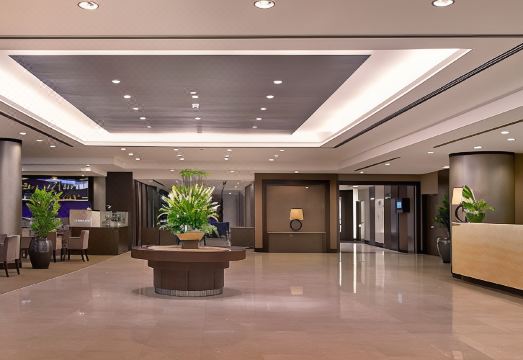 푸라마 부킷 빈탕 쿠알라룸푸르 수영장 전경