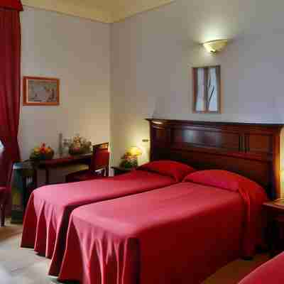 Hotel Windsor Savoia Rooms