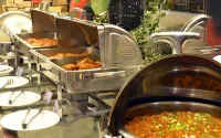 Hotel Sentral Seaview @ ​Beachfront - Desayuno