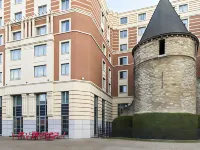 Novotel Brussels City Centre Hotels near Place Sainte-Catherine