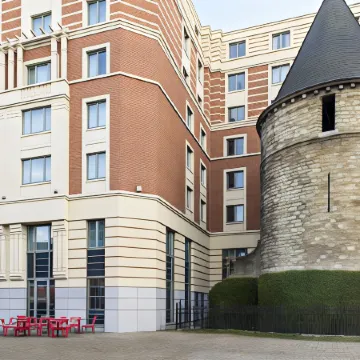 Novotel Brussels City Centre