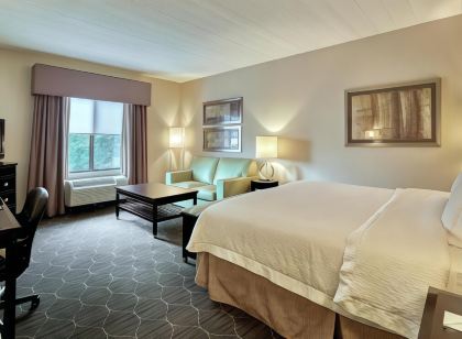 Hampton Inn & Suites Parsippany/North