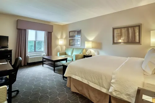 Hampton Inn & Suites Parsippany/North