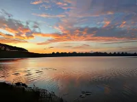 OYO 75530 By the dam cafe and farmstay Hotels in Ao Luek