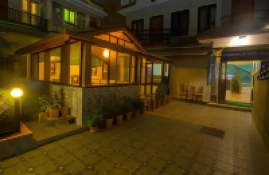 The North Face Inn Hotels in 