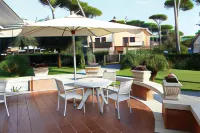 Hotel Villa Edera - Parkering