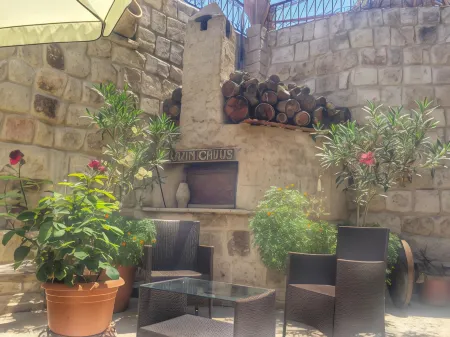 Erenbey Cave Hotel