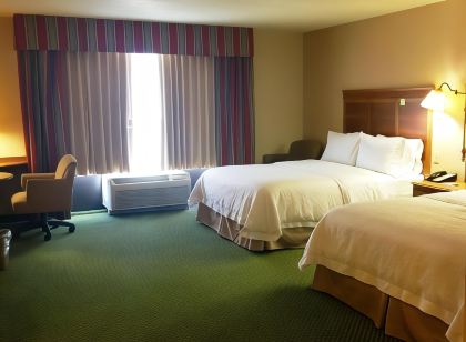 Hampton Inn Hays-North of I-70