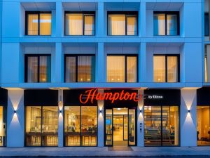 Hampton by Hilton Budapest City Centre