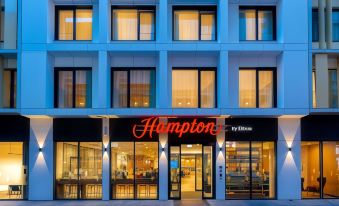 Hampton by Hilton Budapest City Centre