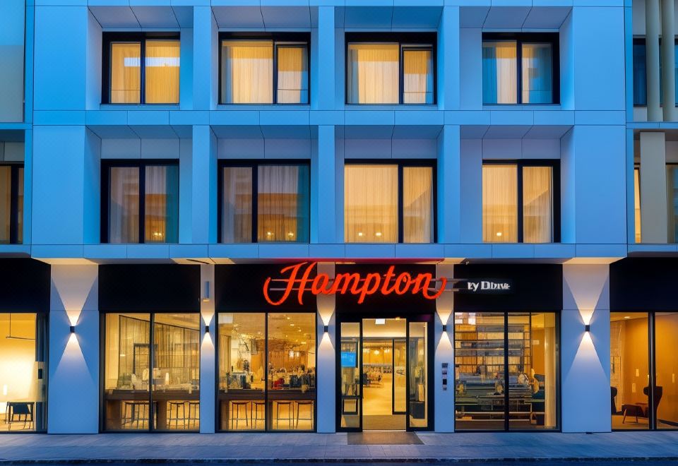 5. Hampton ..