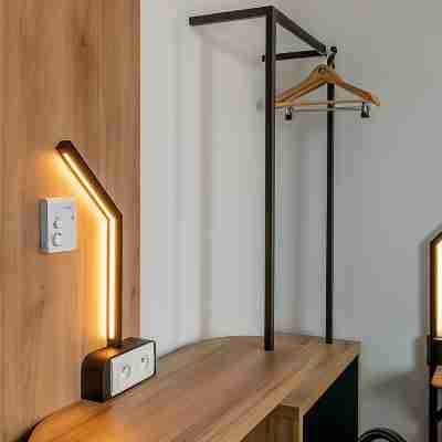 B&B Hotel Cluses Sud Rooms