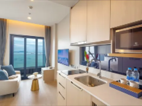 S Sriracha Hotel & Residence Hotels in Si Racha