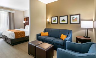 Comfort Suites Hopkinsville Near Fort Campbell