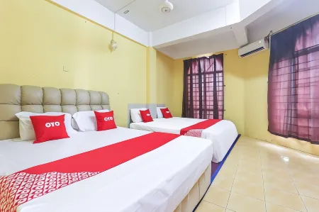 OYO 90321 Hotel Bajet Sri Manal