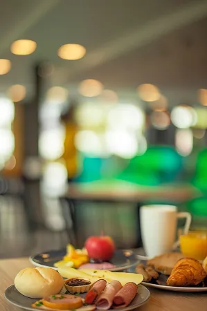 Holiday Inn - the niu, Hub Dusseldorf Messe