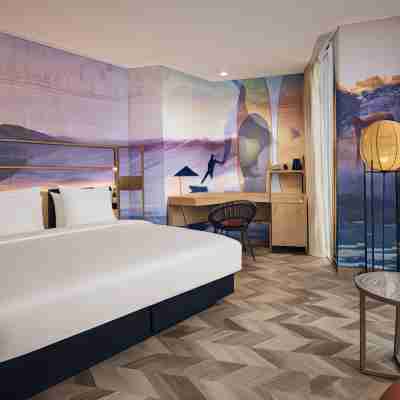 Inntel Hotels Den Haag Marina Beach Rooms