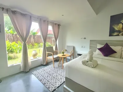 Tisha Langkawi Wellness Resort Hotels in Pantai Cenang