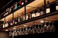 Yokohama Tokyu REI Hotel - bar
