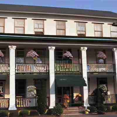 The National Hotel Hotel Exterior