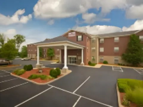 辛辛那提-沙倫維爾温德姆浩楓酒店